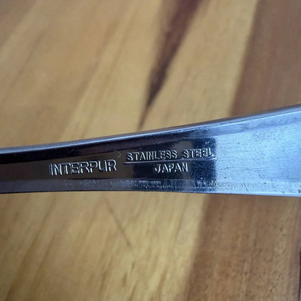 Interpur Stainless Steel Pie Server Japan‎ Serving Utensil Kitchen Replacement